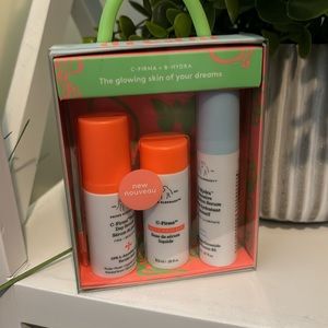 NIB Drunk Elephant Day Dream Kit C-Firma & B-Hydra Serums!